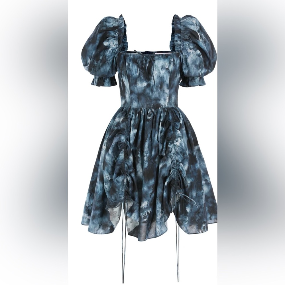 Selkie Indigo Girl Mini Romantics Dress